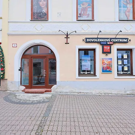 Apartmán Dolná Banská Bystrica