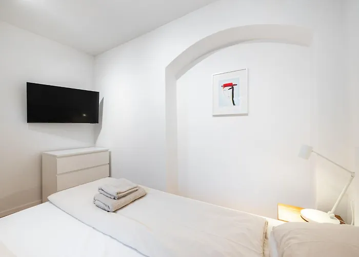 Dolna Apartment *