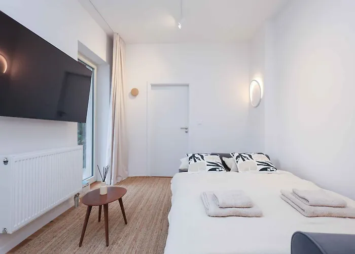 Dolna Apartment *