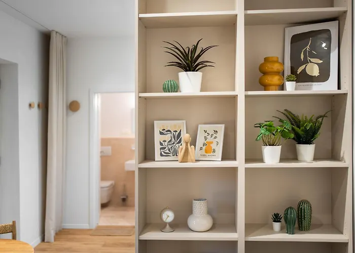 Apartment Dolna *