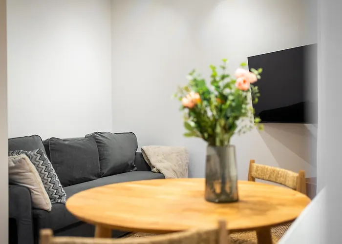 Dolna Apartment *