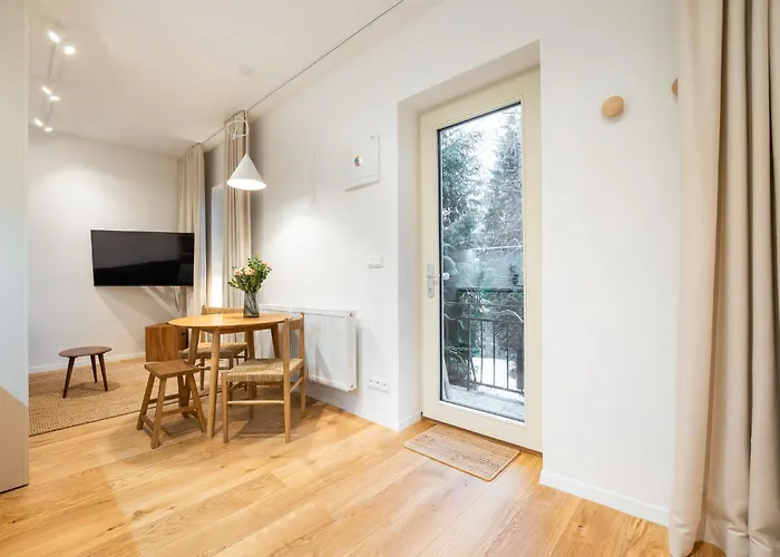 Dolna Apartment