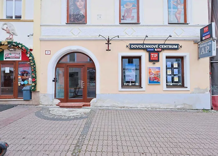 Apartment Dolna Banska Bystrica